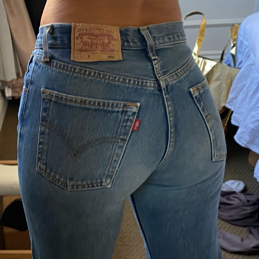 Levi’s jeans !